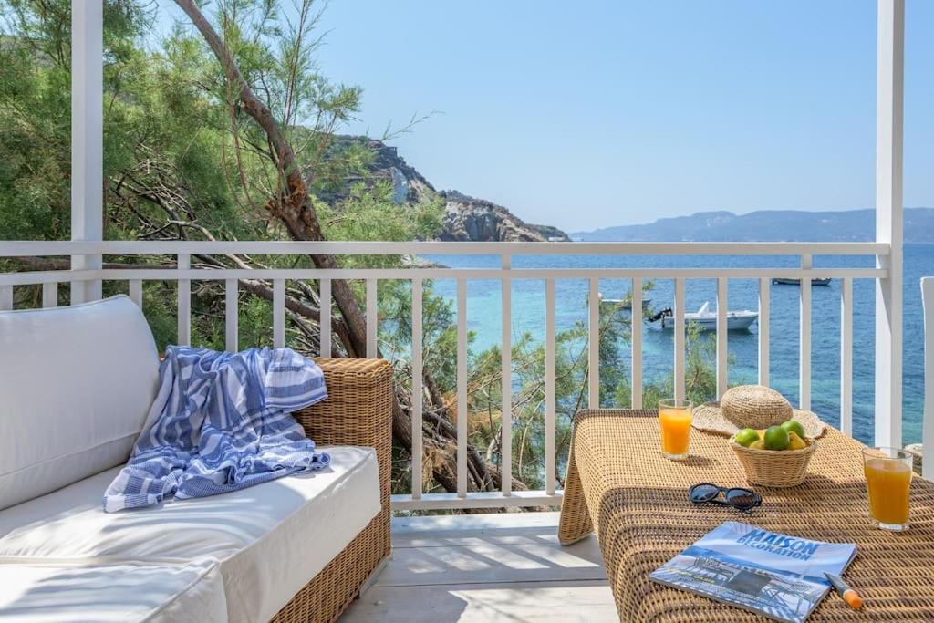 Casa Del Mar Milos Plaka  Екстериор снимка